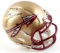 CHARLIE WARD AUTOGRAPHED MINIATURE FSU HELMET