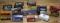 LOT OF STOCK CAR RACING DIE CAST CAR MODELS