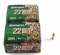 450 ROUNDS OF REMINGTON .22 LR GOLDEN BULLET AMMO