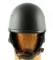 WWII U.K. BRITISH ROYAL ARMY MOTORCYCLE HELMET