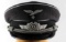 WWII GERMAN 3RD REICH LUFTWAFFE OFFICER VISOR CAP