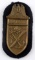 WWII GERMAN THIRD REICH NARVIK CAMPAIGN SHIELD