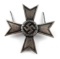 WWII GERMAN THIRD REICH IRON CROSS OF WAR MERIT