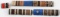 WWII GERMAN THIRD REICH RIBBONS HONOR SERVICE