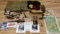 WWI WWII MILITARY MULTI CONFLICT COLLECTABLE LOT