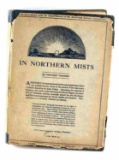 IN NORTHERN MISTS 1911 1ST EDITION VOLUME 1 ARCTIC