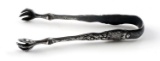 TIFFANY & CO. STERLING SILVER ANTIQUE SUGAR TONGS