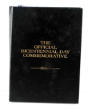 1976 BICENTENNIAL DAY COMMEMORATIVE MEDAL BOOKLET