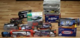 LOT OF ASSORTED DIE CAST STOCK CAR RACING CARS