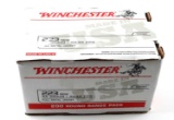 200 ROUNDS OF 223 WINCHESTER AMMUNITION 55 GRAIN