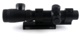 LA RUE TACTICAL QUICK DETATCH SCOPE MOUNT W SCOPE