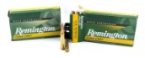 40 ROUNDS REMINGTON CORE LOKT 30-06 AMMUNITION