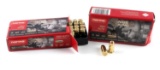 100 ROUNDS .380 AUTO AMMUNITION RANGE & TRAINING