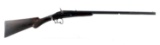 BELGIAN FLOBERT .22 RF SINGLE SHOT PARLOR RIFLE