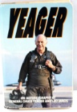 SIGNED & INSCRIBED CHUCK YEAGER AUTOBIOGRAPHY BOOK