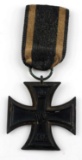 WWI IMPERIAL GERMAN 1914 2ND CLASS IRON CROSS