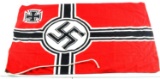 WWII THIRD REICH GERMAN NSDAP PARTY STATE FLAG