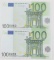 200 EUROS CURRENT PAPER CURRENCY BANKNOTES
