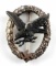 WWII THIRD REICH GUNNER AND RADIO OPERATOR BADGE