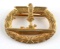WWII GERMAN THIRD REICH KREIGSMARINE U BOAT BADGE