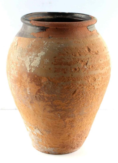 AEGEAN SHIPWRECK ROMAN CLAY TERRACOTTA OLIVE JAR