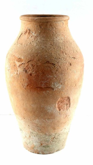 AEGEAN SHIPWRECK ROMAN CLAY TERRACOTTA OLIVE JAR