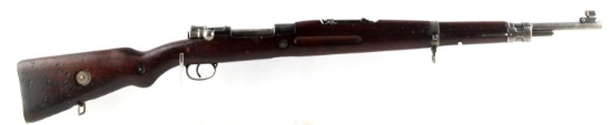 CZECH ZBROJOVKA BRNO VZ 24 BOLT ACTION RIFLE 8 MM