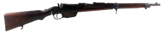 AUSTRIAN STEYR M95 BOLT ACTION CARBINE RIFLE 8 MM