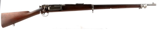 1895 US SPRINGFIELD 30-40 KRAG JORGENSEN RIFLE