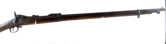 SPRINGFIELD 1884 TRAPDOOR .45 70 SINGLE SHOT RIFLE