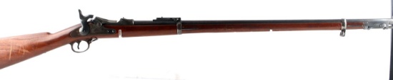 US SPRINGFIELD MODEL 1884 TRAPDOOR RIFLE .45 70