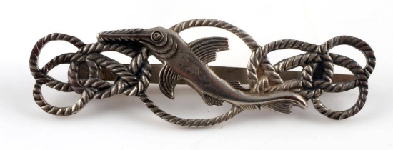 WWII THIRD REICH FROGMAN KRIEGSMARINE BADGE
