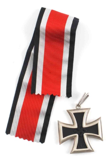 WWII GERMAN THIRD REICH SILVER KNIGHTS CROSS