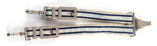 WWII GERMAN THIRD REICH DAGGER HANGER RED CROSS
