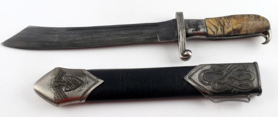 WWII GERMAN THIRD REICH RAD HEWER DAGGER