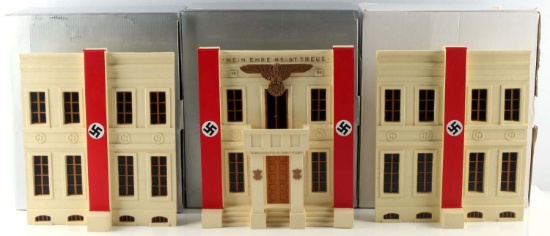 WWII THIRD REICH KING & COUNTRY LEIBSTANDARTE