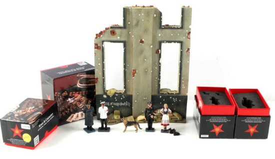 WWII THIRD REICH KING COUNTRY HITLER HIMMLER BRAUN