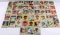 SET OF 49 GOLDEN AGE 1952 TOPPS BASEBALL CARDS