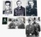 WWII GERMAN SIGNED PHOTOS OF IRON CROSS RECIPIENTS