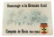 WWII THIRD REICH SPANISH RUSSIAN CAMPAIGN COUPON