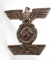 WWII GERMAN THIRD REICH SPANGE TO IRON CROSS