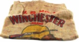 ANTIQUE WINCHESTER PREMIUM PATATOES POTATOE BAG