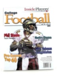 AUTOGRAPHED CHRIS RIX 2002 COLLEGE FOOTBALL GUIDE