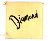 NEIL DIAMOND AUTOGRAPH PHOTO & RECORD ALBUM