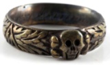 WWII GERMAN THIRD REICH SS HIMMLER HONOR RING