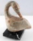 RALPH HURST MODERNIST MARBLE STONE SCULPTURE