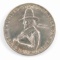 1920 PILGRIM HALF DOLLAR TERCENTENARY SILVER COIN