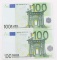 200 EUROS CURRENT PAPER CURRENCY BANKNOTES