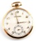 1924 LONGINES TIFFANY & CO 18KT POCKET WATCH