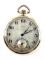 RARE 1915 SWISS MOVEMENT LONGINES POCKET WATCH